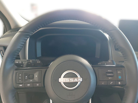 Ansicht 8 - Gebrauchtwagen Fahrzeug, Modell Qashqai der Marke Nissan von Verkäufer Autohaus Wegener Berlin GmbH - Filiale Wittenau