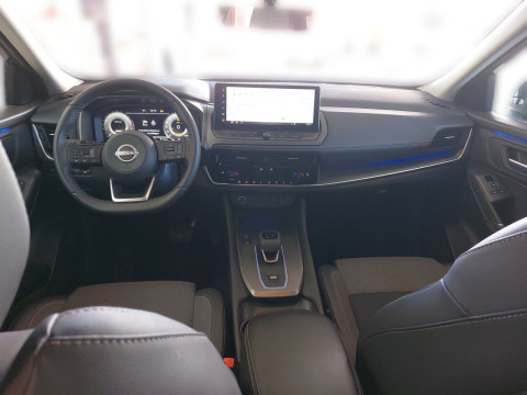 Ansicht 10 - Gebrauchtwagen Fahrzeug, Modell Qashqai der Marke Nissan von Verkäufer Autohaus Wegener Berlin GmbH - Filiale Wittenau