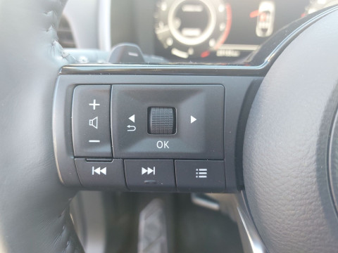 Ansicht 18 - Gebrauchtwagen Fahrzeug, Modell Qashqai der Marke Nissan von Verkäufer Autohaus Wegener Berlin GmbH - Filiale Wittenau