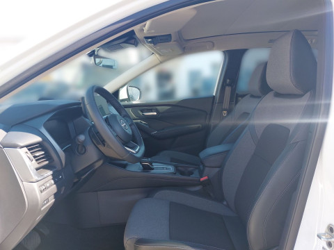 Ansicht 7 - Gebrauchtwagen Fahrzeug, Modell Qashqai der Marke Nissan von Verkäufer Autohaus Wegener Berlin GmbH - Filiale Wittenau
