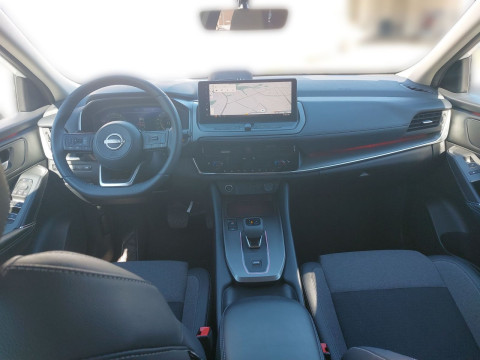 Ansicht 10 - Gebrauchtwagen Fahrzeug, Modell Qashqai der Marke Nissan von Verkäufer Autohaus Wegener Berlin GmbH - Filiale Wittenau
