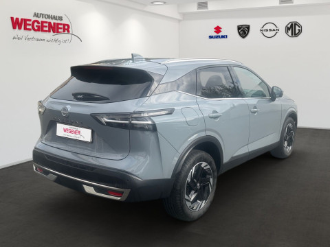 Ansicht 3 - Gebrauchtwagen Fahrzeug, Modell Qashqai der Marke Nissan von Verkäufer Autohaus Wegener Berlin GmbH - Filiale Wittenau