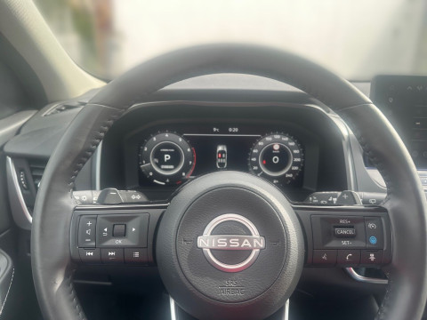 Ansicht 8 - Gebrauchtwagen Fahrzeug, Modell Qashqai der Marke Nissan von Verkäufer Autohaus Wegener Berlin GmbH - Filiale Wittenau