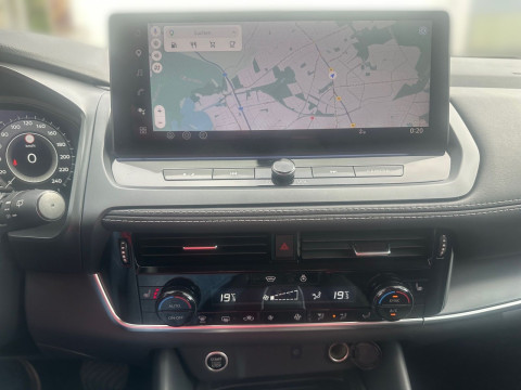 Ansicht 9 - Gebrauchtwagen Fahrzeug, Modell Qashqai der Marke Nissan von Verkäufer Autohaus Wegener Berlin GmbH - Filiale Wittenau