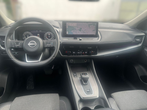 Ansicht 10 - Gebrauchtwagen Fahrzeug, Modell Qashqai der Marke Nissan von Verkäufer Autohaus Wegener Berlin GmbH - Filiale Wittenau