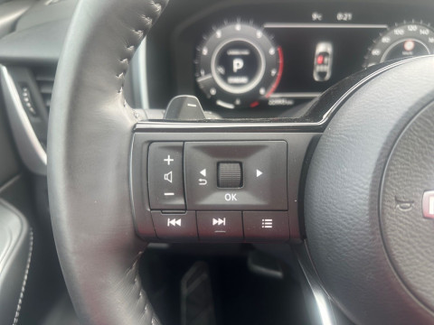 Ansicht 16 - Gebrauchtwagen Fahrzeug, Modell Qashqai der Marke Nissan von Verkäufer Autohaus Wegener Berlin GmbH - Filiale Wittenau