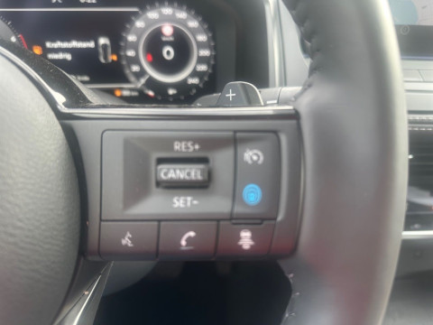 Ansicht 17 - Gebrauchtwagen Fahrzeug, Modell Qashqai der Marke Nissan von Verkäufer Autohaus Wegener Berlin GmbH - Filiale Wittenau