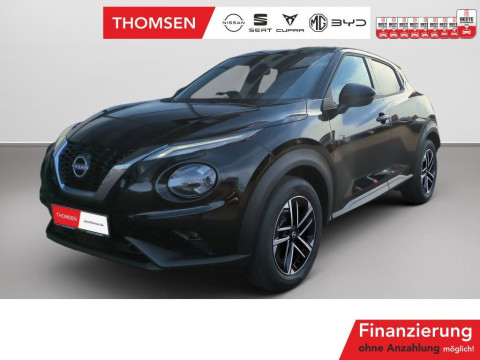 Ansicht 1 - Gebrauchtwagen Fahrzeug, Modell Juke der Marke Nissan von Verkäufer C. Thomsen GmbH