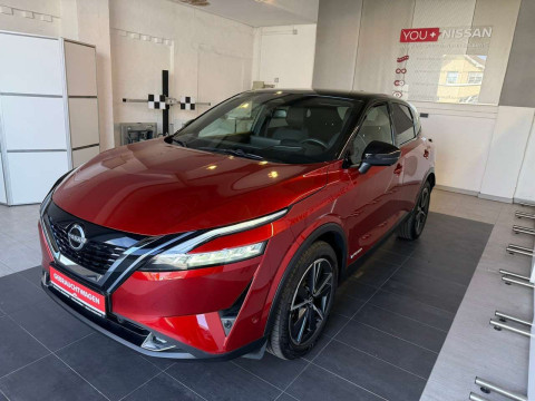 Ansicht 3 - Gebrauchtwagen Fahrzeug, Modell Qashqai der Marke Nissan von Verkäufer Alpert+Maschke Autom. GmbH
