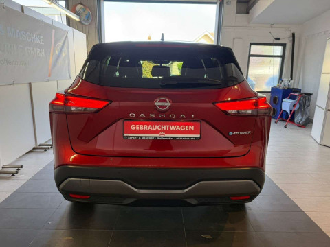 Ansicht 5 - Gebrauchtwagen Fahrzeug, Modell Qashqai der Marke Nissan von Verkäufer Alpert+Maschke Autom. GmbH