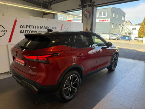 Ansicht 6 - Gebrauchtwagen Fahrzeug, Modell Qashqai der Marke Nissan von Verkäufer Alpert+Maschke Autom. GmbH
