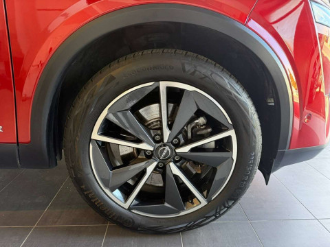 Ansicht 7 - Gebrauchtwagen Fahrzeug, Modell Qashqai der Marke Nissan von Verkäufer Alpert+Maschke Autom. GmbH