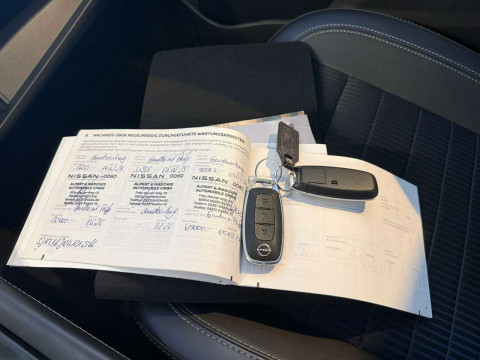 Ansicht 32 - Gebrauchtwagen Fahrzeug, Modell Qashqai der Marke Nissan von Verkäufer Alpert+Maschke Autom. GmbH
