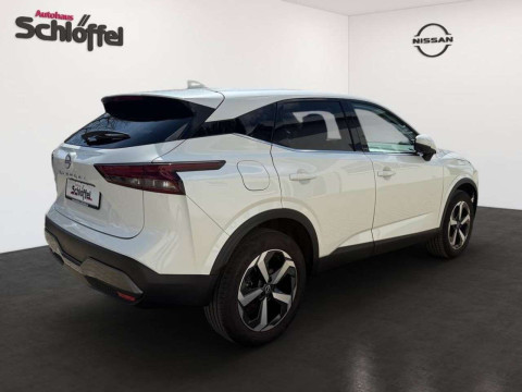 Ansicht 3 - Gebrauchtwagen Fahrzeug, Modell Qashqai der Marke Nissan von Verkäufer Andreas Schlöffel GmbH