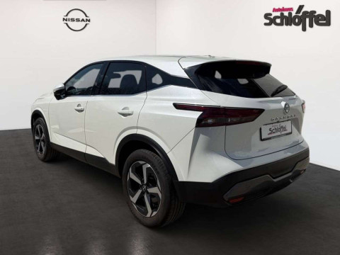 Ansicht 4 - Gebrauchtwagen Fahrzeug, Modell Qashqai der Marke Nissan von Verkäufer Andreas Schlöffel GmbH