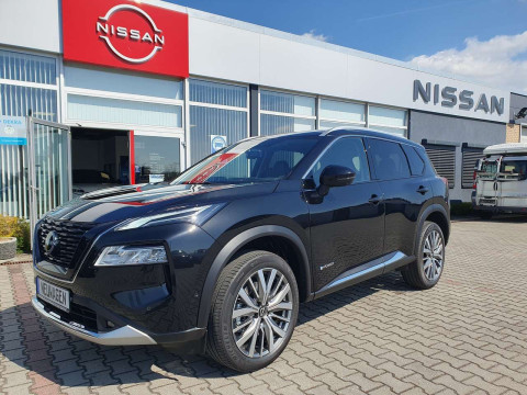 Ansicht 1 - Neuwagen Fahrzeug, Modell X-Trail der Marke Nissan von Verkäufer Autohaus Eimann GmbH