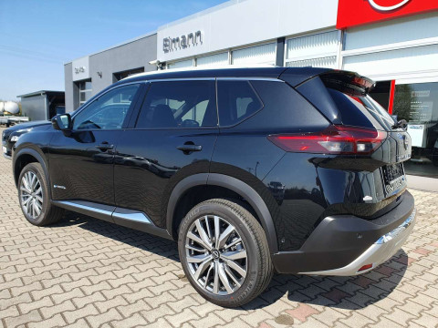 Ansicht 3 - Neuwagen Fahrzeug, Modell X-Trail der Marke Nissan von Verkäufer Autohaus Eimann GmbH