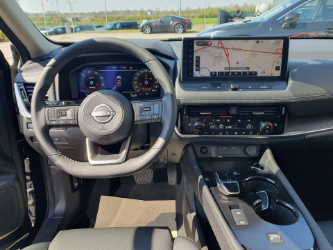 Ansicht 14 - Neuwagen Fahrzeug, Modell X-Trail der Marke Nissan von Verkäufer Autohaus Eimann GmbH