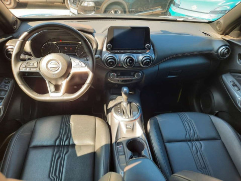 Ansicht 10 - Gebrauchtwagen Fahrzeug, Modell Juke der Marke Nissan von Verkäufer Autohaus Hipf - Zweigniederlassung der Autohaus MKM Huber GmbH