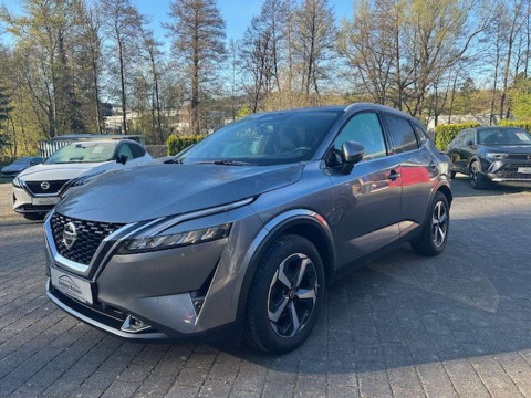 Ansicht 2 - Gebrauchtwagen Fahrzeug, Modell Qashqai der Marke Nissan von Verkäufer Autohaus Neuhaus