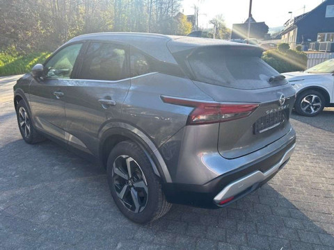 Ansicht 5 - Gebrauchtwagen Fahrzeug, Modell Qashqai der Marke Nissan von Verkäufer Autohaus Neuhaus