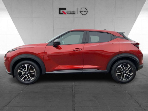 Ansicht 2 - Gebrauchtwagen Fahrzeug, Modell Juke der Marke Nissan von Verkäufer Autohaus Günther GmbH