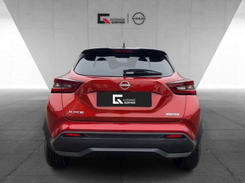 Ansicht 3 - Gebrauchtwagen Fahrzeug, Modell Juke der Marke Nissan von Verkäufer Autohaus Günther GmbH