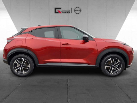 Ansicht 5 - Gebrauchtwagen Fahrzeug, Modell Juke der Marke Nissan von Verkäufer Autohaus Günther GmbH