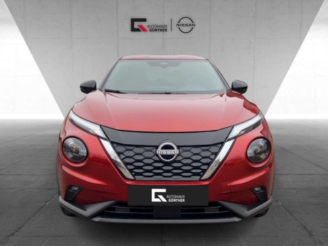 Ansicht 6 - Gebrauchtwagen Fahrzeug, Modell Juke der Marke Nissan von Verkäufer Autohaus Günther GmbH