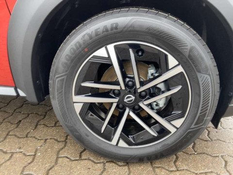 Ansicht 7 - Gebrauchtwagen Fahrzeug, Modell Juke der Marke Nissan von Verkäufer Autohaus Günther GmbH