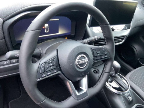 Ansicht 9 - Gebrauchtwagen Fahrzeug, Modell Juke der Marke Nissan von Verkäufer Autohaus Günther GmbH