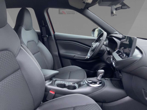 Ansicht 10 - Gebrauchtwagen Fahrzeug, Modell Juke der Marke Nissan von Verkäufer Autohaus Günther GmbH