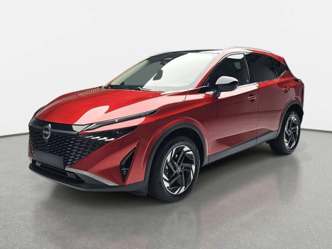 Ansicht 3 - Gebrauchtwagen Fahrzeug, Modell Qashqai der Marke Nissan von Verkäufer AH Brüggemann GmbH & Co. KG