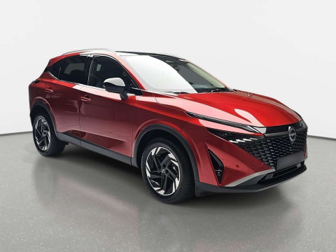 Ansicht 4 - Gebrauchtwagen Fahrzeug, Modell Qashqai der Marke Nissan von Verkäufer AH Brüggemann GmbH & Co. KG