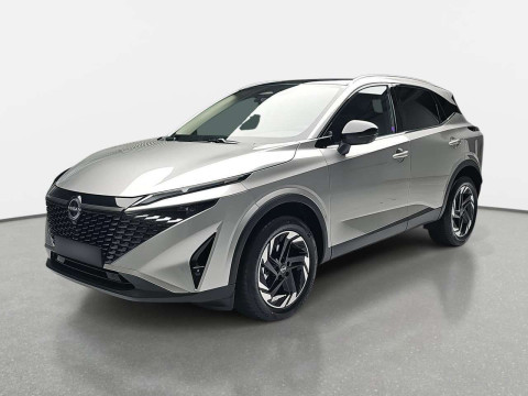 Ansicht 3 - Gebrauchtwagen Fahrzeug, Modell Qashqai der Marke Nissan von Verkäufer AH Brüggemann GmbH & Co. KG