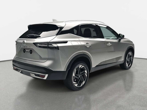 Ansicht 5 - Gebrauchtwagen Fahrzeug, Modell Qashqai der Marke Nissan von Verkäufer AH Brüggemann GmbH & Co. KG