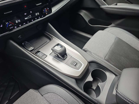 Ansicht 14 - Gebrauchtwagen Fahrzeug, Modell Qashqai der Marke Nissan von Verkäufer AH Brüggemann GmbH & Co. KG