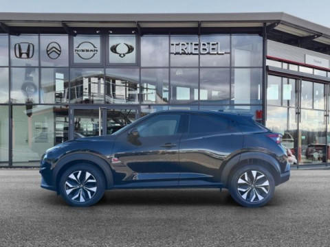 Ansicht 3 - Gebrauchtwagen Fahrzeug, Modell Juke der Marke Nissan von Verkäufer Autohaus Triebel GmbH