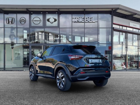Ansicht 4 - Gebrauchtwagen Fahrzeug, Modell Juke der Marke Nissan von Verkäufer Autohaus Triebel GmbH