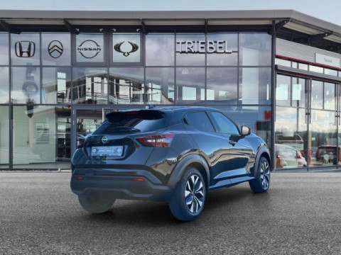 Ansicht 5 - Gebrauchtwagen Fahrzeug, Modell Juke der Marke Nissan von Verkäufer Autohaus Triebel GmbH