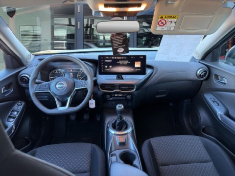 Ansicht 9 - Gebrauchtwagen Fahrzeug, Modell Juke der Marke Nissan von Verkäufer Autohaus Triebel GmbH