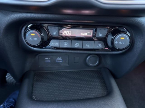 Ansicht 15 - Gebrauchtwagen Fahrzeug, Modell Juke der Marke Nissan von Verkäufer Autohaus Triebel GmbH