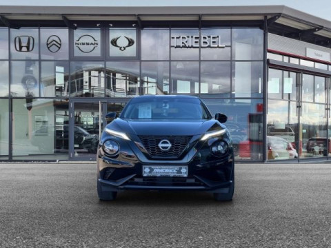 Ansicht 20 - Gebrauchtwagen Fahrzeug, Modell Juke der Marke Nissan von Verkäufer Autohaus Triebel GmbH