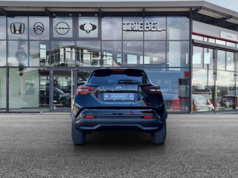 Ansicht 21 - Gebrauchtwagen Fahrzeug, Modell Juke der Marke Nissan von Verkäufer Autohaus Triebel GmbH