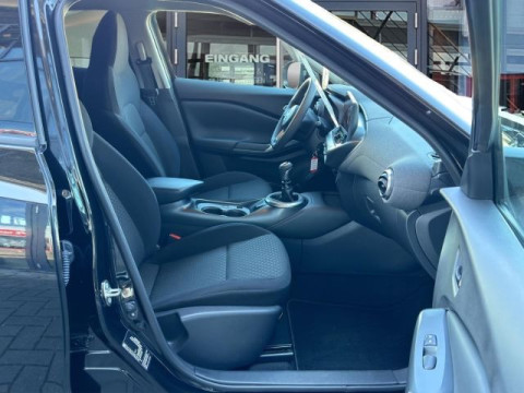 Ansicht 23 - Gebrauchtwagen Fahrzeug, Modell Juke der Marke Nissan von Verkäufer Autohaus Triebel GmbH