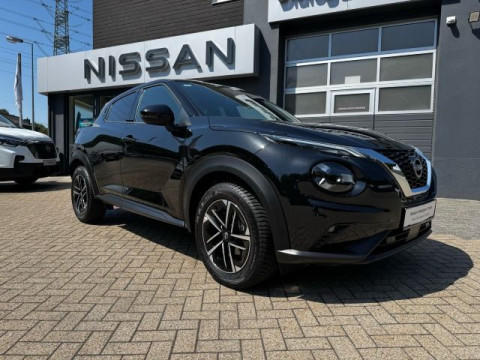 Ansicht 2 - Gebrauchtwagen Fahrzeug, Modell Juke der Marke Nissan von Verkäufer Autohaus Möller GmbH in Hattingen