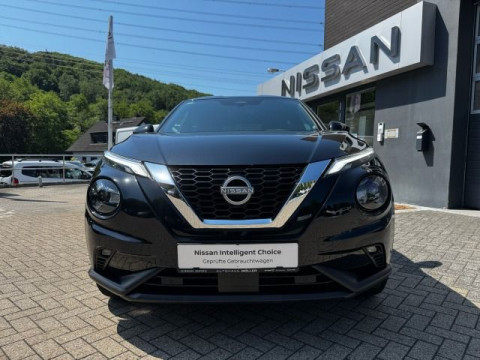 Ansicht 3 - Gebrauchtwagen Fahrzeug, Modell Juke der Marke Nissan von Verkäufer Autohaus Möller GmbH in Hattingen