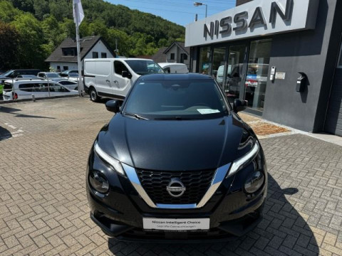 Ansicht 4 - Gebrauchtwagen Fahrzeug, Modell Juke der Marke Nissan von Verkäufer Autohaus Möller GmbH in Hattingen