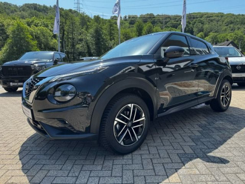 Ansicht 5 - Gebrauchtwagen Fahrzeug, Modell Juke der Marke Nissan von Verkäufer Autohaus Möller GmbH in Hattingen