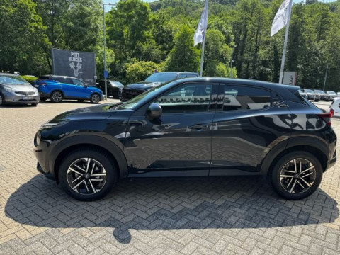 Ansicht 6 - Gebrauchtwagen Fahrzeug, Modell Juke der Marke Nissan von Verkäufer Autohaus Möller GmbH in Hattingen